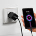 SBS TECABLETISSUETCK USB-C - USB-C 1.5m 60W плетен кабел