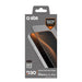 SBS Tempered Glass D3O с рамка за iPhone 16 / iPhone 15