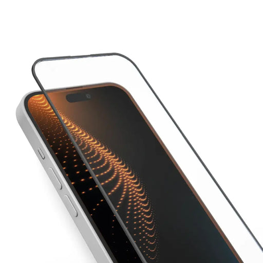 SBS Tempered Glass D3O с рамка за iPhone 16 Pro