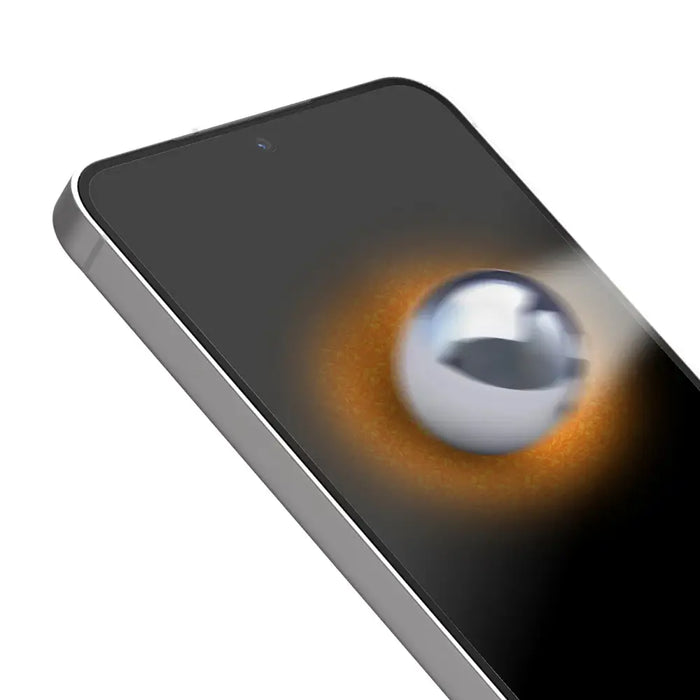 SBS Tempered Glass D3O с рамка за Samsung Galaxy A35 / A55