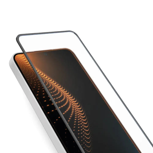 SBS Tempered Glass D3O с рамка за Samsung Galaxy S24