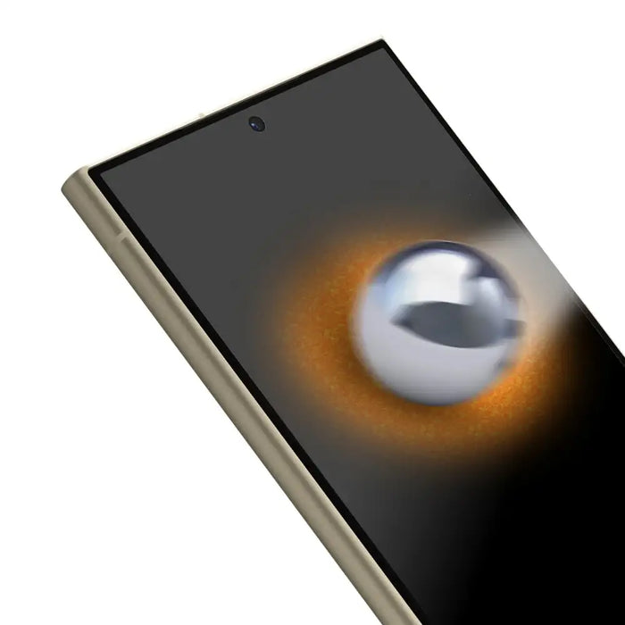SBS Tempered Glass D3O с рамка за Samsung Galaxy S24 Ultra