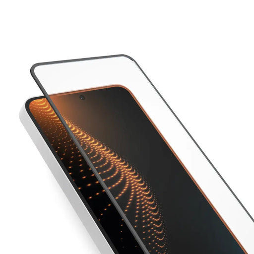 SBS Tempered Glass D3O с рамка за Samsung Galaxy S25