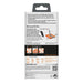 SBS Tempered Glass D3O с рамка за Samsung Galaxy S25 Ultra