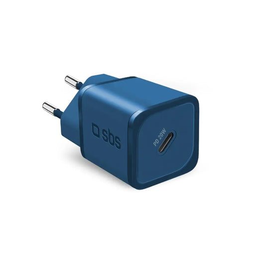 SBS TETRGAN1C20B 20W GaN стенно зарядно устройство