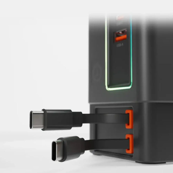 SBS захранваща докинг станция 6-в-1 с MagSafe стойка