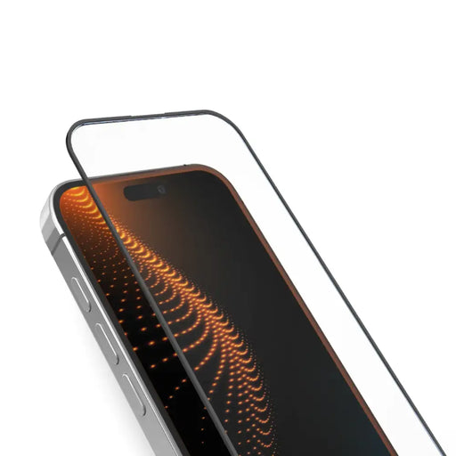 SBS закалено стъкло с D3O технология с апликатор за iPhone