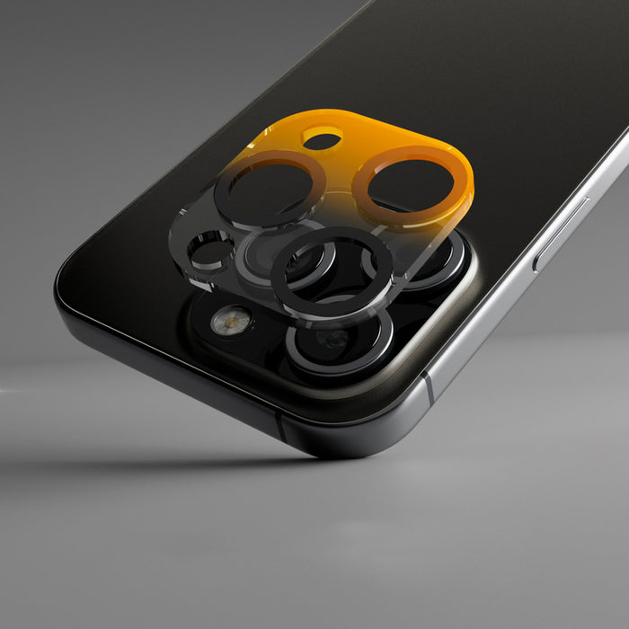 SBS Active Camera Lens D3O закалено стъкло за камера iPhone 16 Pro / 16 Pro Max