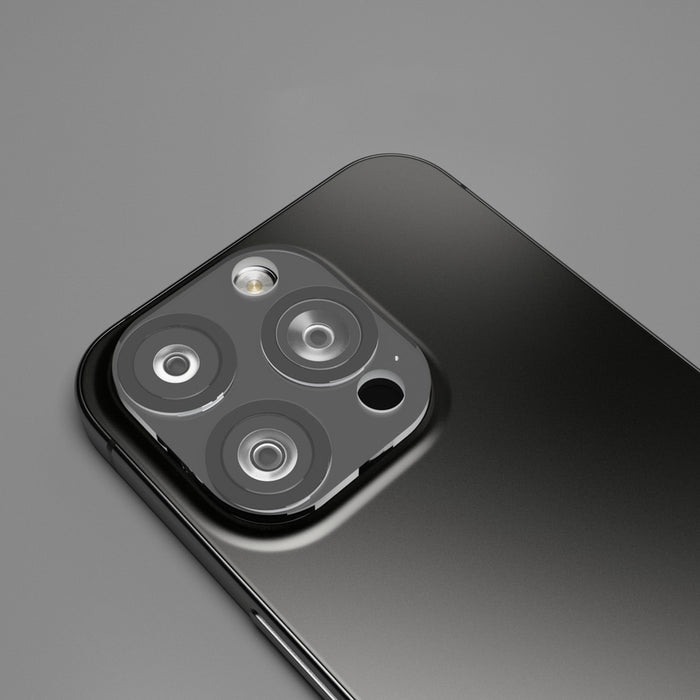 SBS Active Camera Lens D3O закалено стъкло за камера iPhone 16 Pro / 16 Pro Max