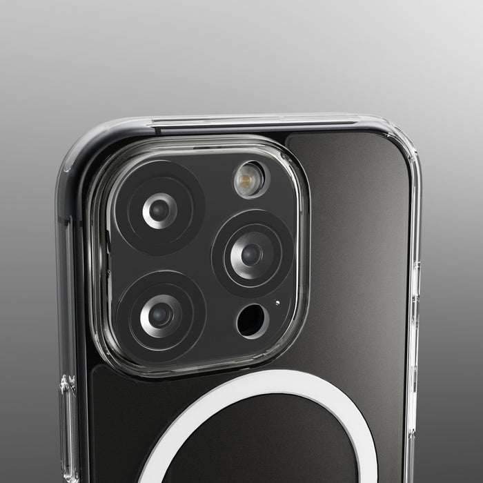 SBS Active Camera Lens D3O закалено стъкло за камера iPhone 16 Pro / 16 Pro Max