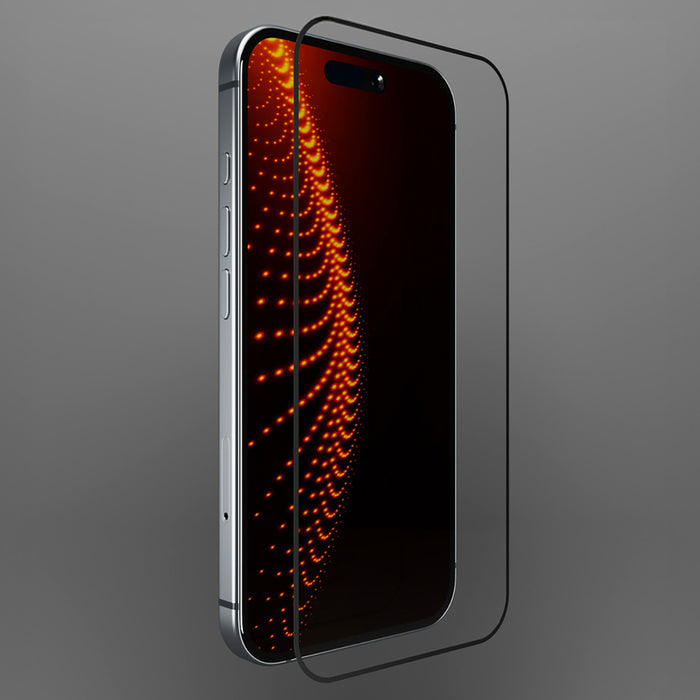 SBS Tempered Glass D3O с рамка за iPhone 16 Pro Max