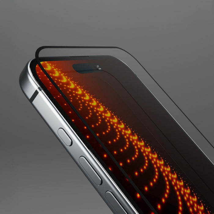 SBS Tempered Glass D3O с рамка за iPhone 16 Pro Max
