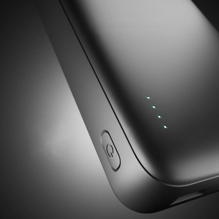 SBS Infinity Преносима батерия Powerbank 20000mAh 10W LiFePo₄ USB-A USB-C - черен