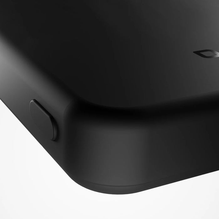SBS Mag Power Qi2 5000 mAh Преносима батерия Powerbank, съвместим с MagSafe - черен