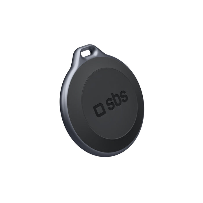 Тракер SBS My Tag, съвместим с iOS и Android - черен