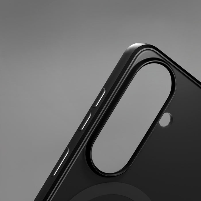 SBS Full Active Case D3O за Samsung Galaxy S26, съвместим с MagSafe - черен