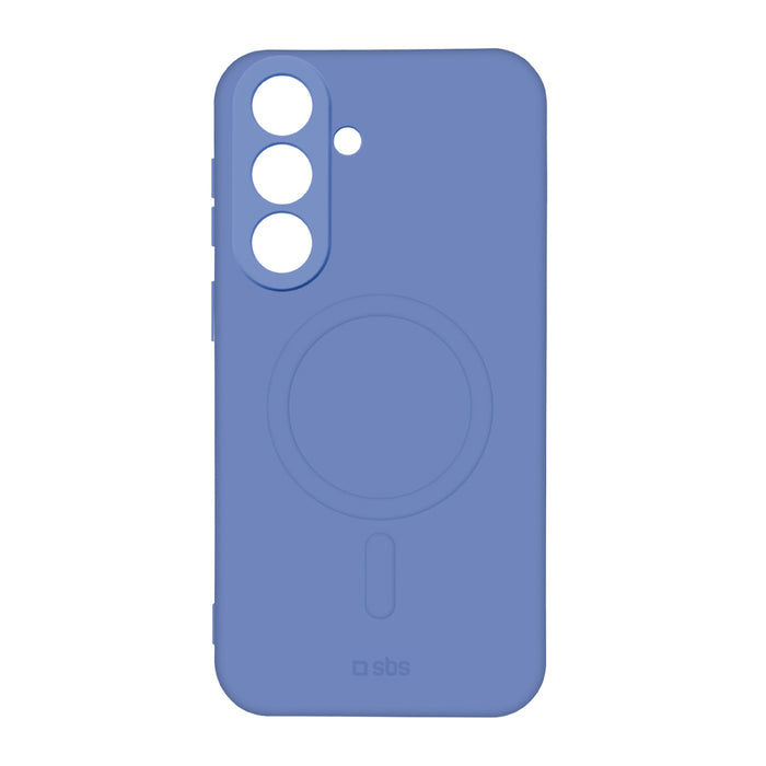 Калъф SBS Instinct Mag за Samsung Galaxy S26, съвместим с MagSafe - син