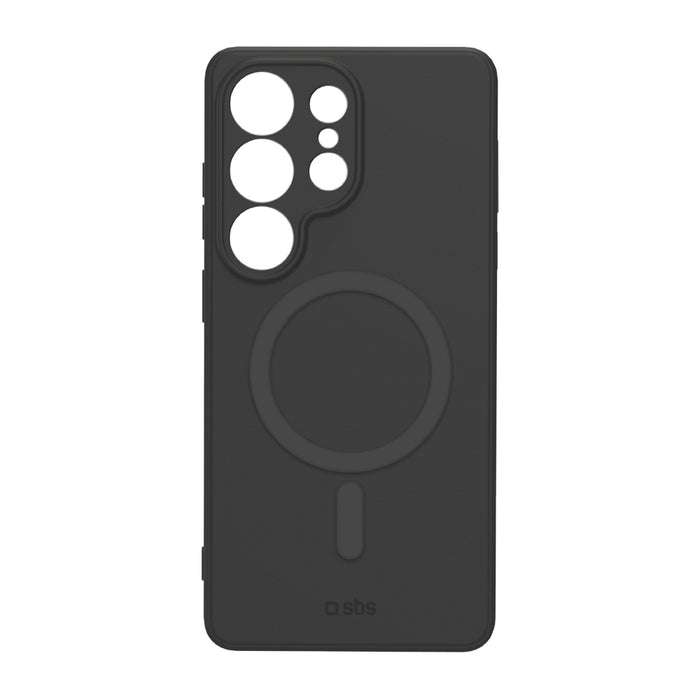 Калъф SBS Instinct Mag за Samsung Galaxy S26 Ultra, съвместим с MagSafe - черен