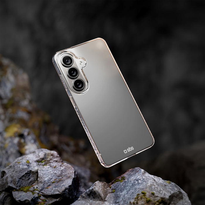 Калъф SBS Extreme X2 за Samsung Galaxy S26 - прозрачен