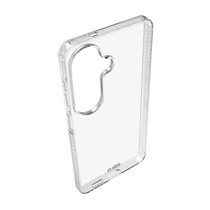 Калъф SBS Extreme X2 за Samsung Galaxy S26 - прозрачен