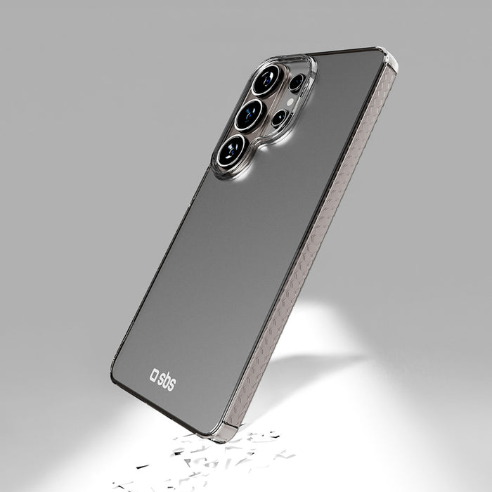 Калъф SBS Extreme X2 за Samsung Galaxy S26 Ultra - прозрачен
