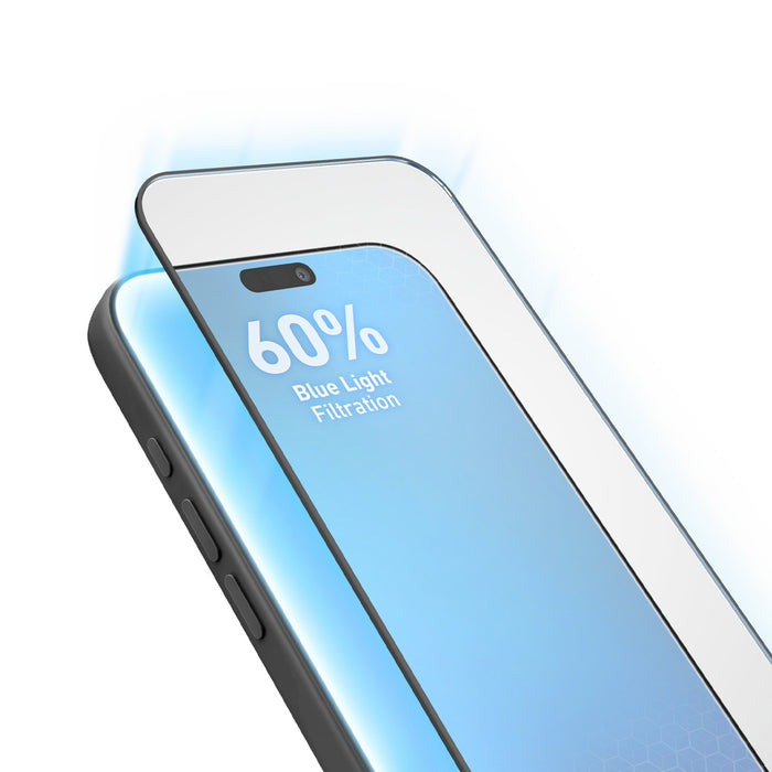 Закалено стъклено фолио SBS Eyesafe за iPhone 17 Pro Max/16 Pro Max с апликатор