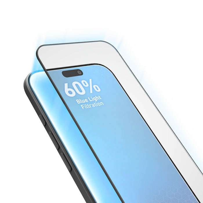 SBS Eyesafe закалено стъкло за iPhone Air с апликатор