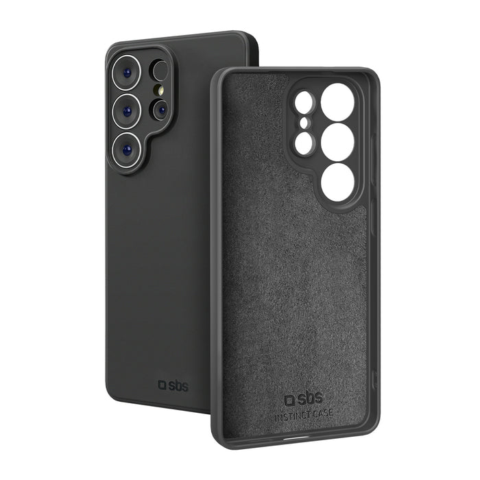 Калъф SBS Instinct за Samsung Galaxy S26 Ultra - черен
