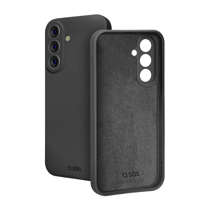 Калъф SBS Instinct за Samsung Galaxy S26 Plus - черен