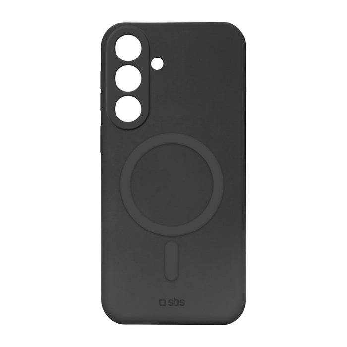 Калъф SBS Instinct Mag за Samsung Galaxy S26 Plus, съвместим с MagSafe - черен