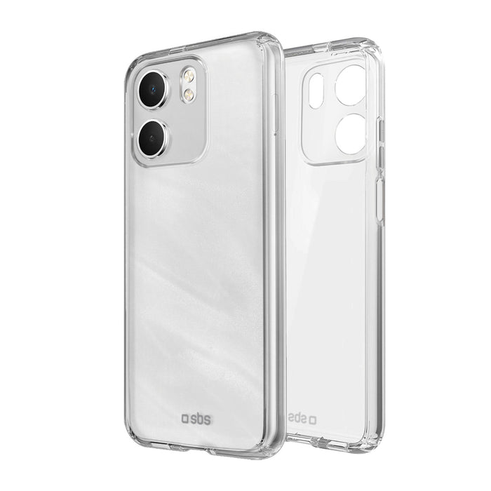 SBS Skinny калъф за Oppo A5X - прозрачен