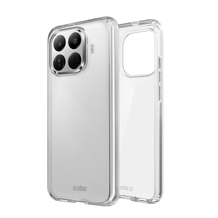 SBS Skinny Cover за Xiaomi 15T - прозрачен