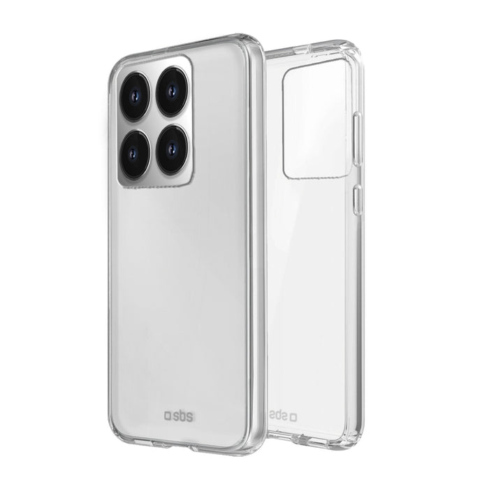 SBS Skinny Cover за Xiaomi 15 - прозрачен