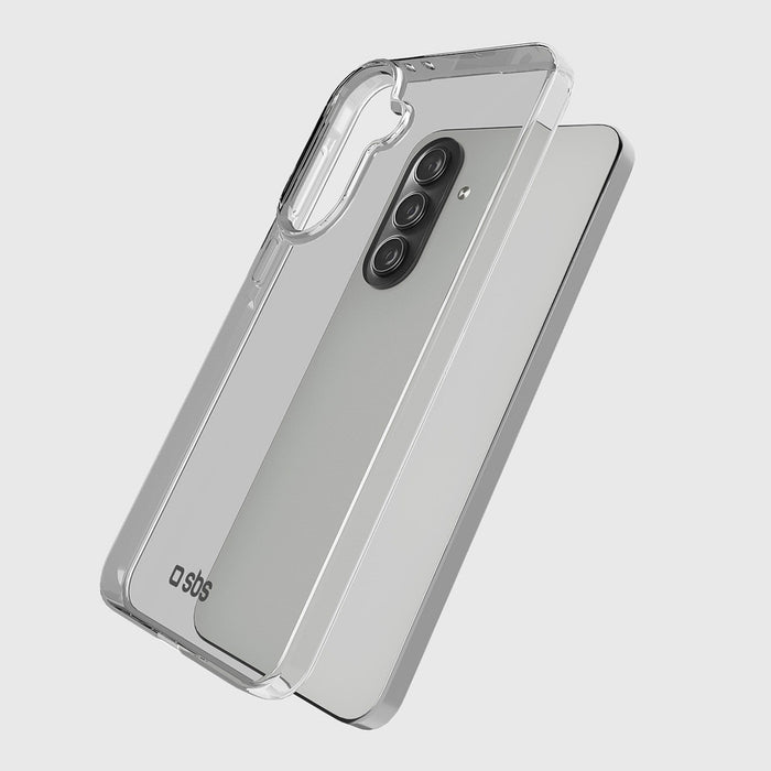 SBS Skinny калъф за Samsung Galaxy A57 - прозрачен