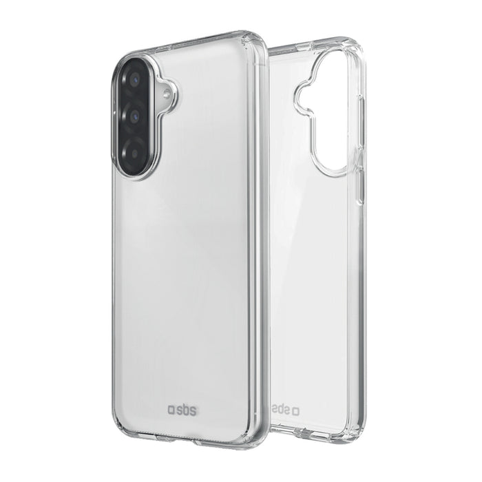 SBS Skinny калъф за Samsung Galaxy A37 - прозрачен