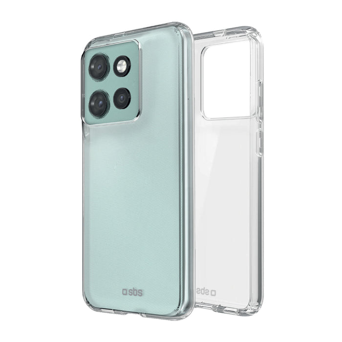 SBS Skinny Cover за Motorola Edge 60 Neo - прозрачен
