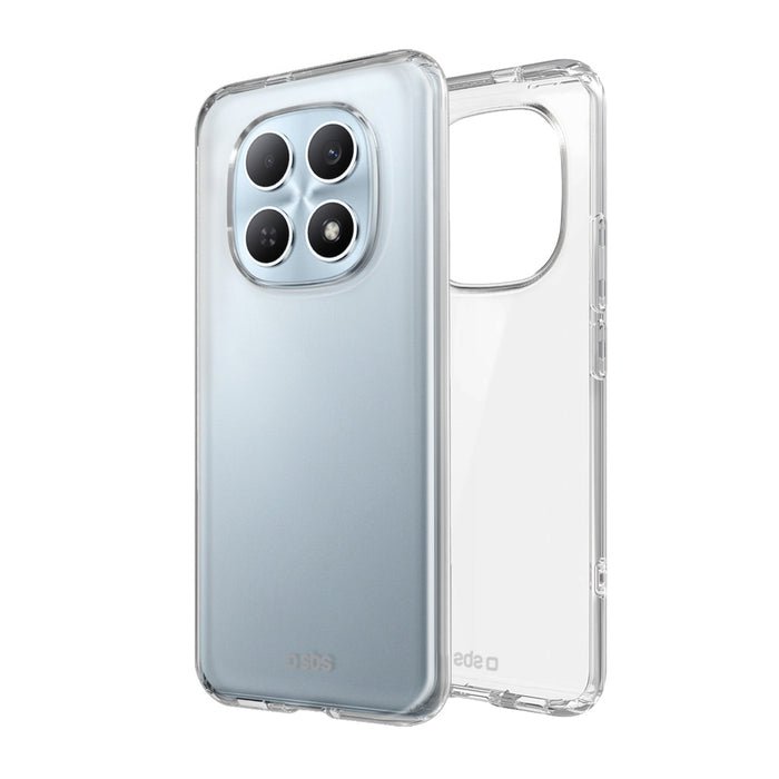 SBS Skinny Cover за Xiaomi Redmi Note 15 - прозрачен
