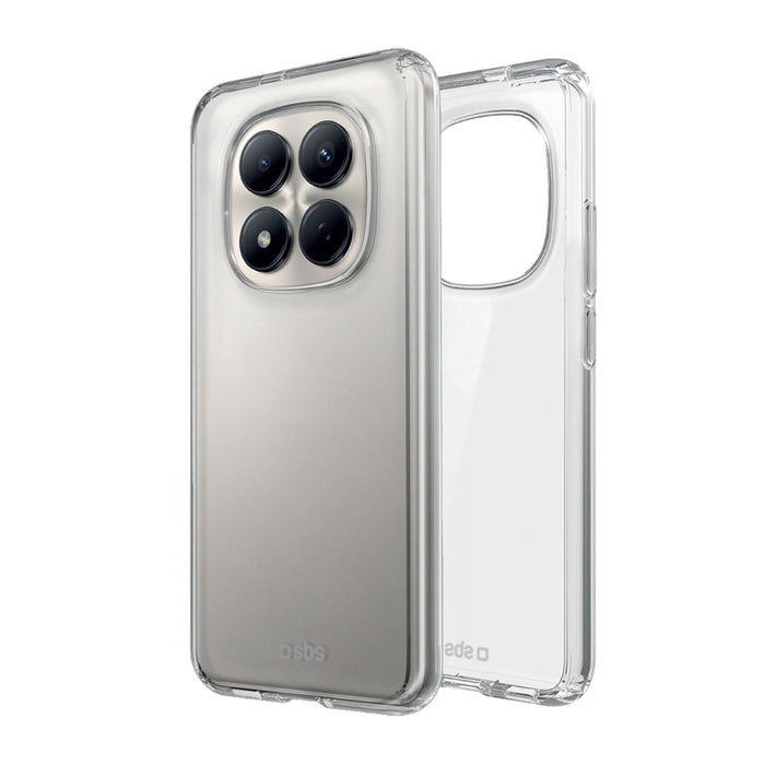 SBS Skinny Cover за Xiaomi Redmi Note 15 Pro 4G - Прозрачен