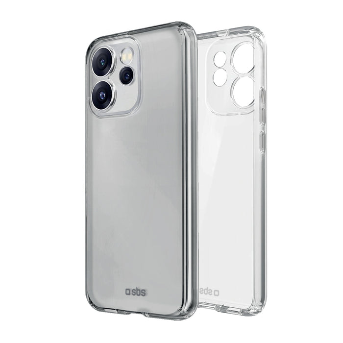 SBS Skinny Cover за Oppo Reno 15 Pro - прозрачен