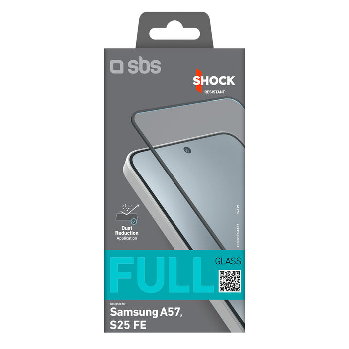 SBS закалено стъкло за Samsung Galaxy A57