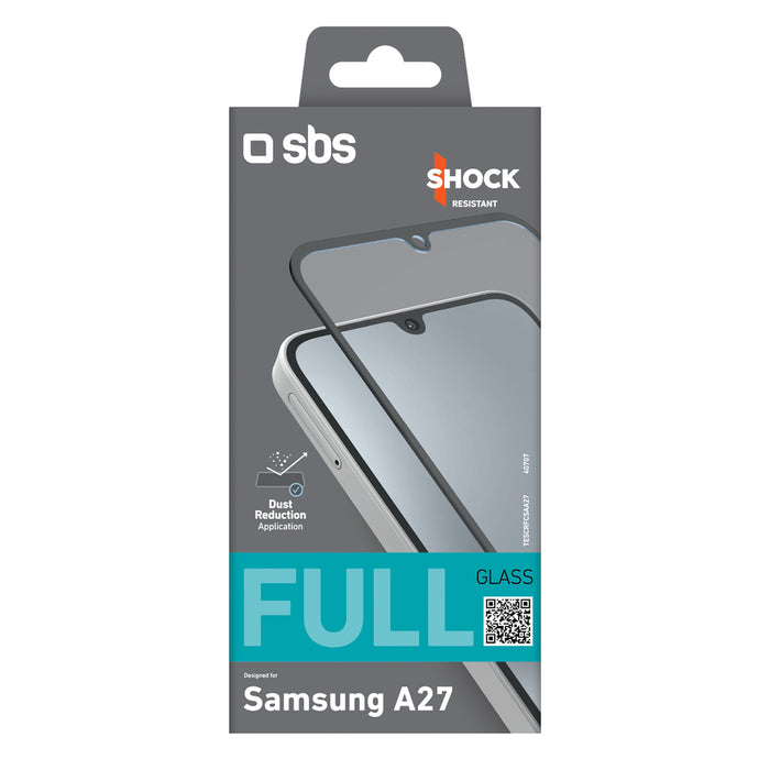 SBS закалено стъкло за Samsung Galaxy A27