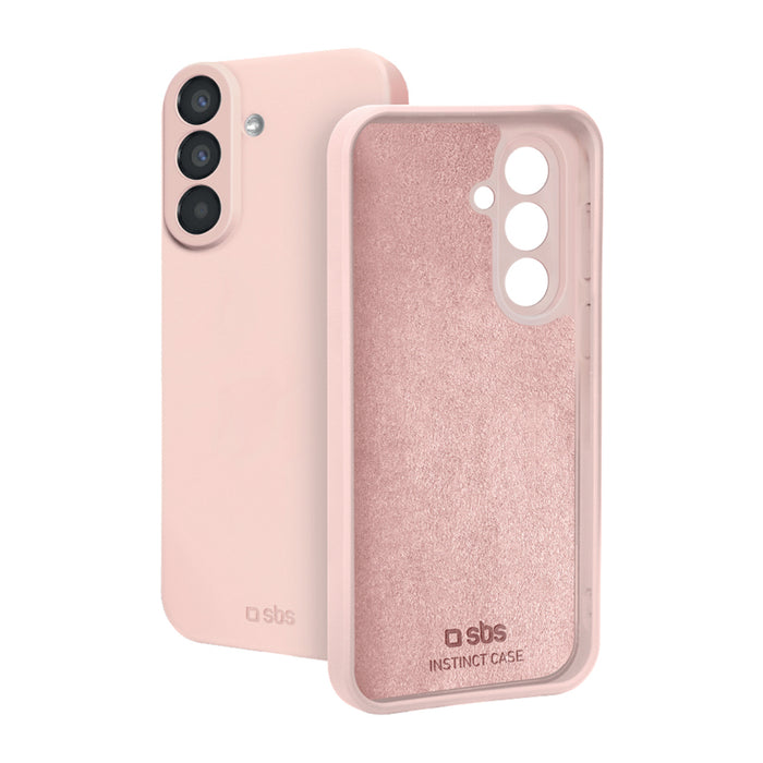 Калъф SBS Instinct за Samsung Galaxy A57 - Розов