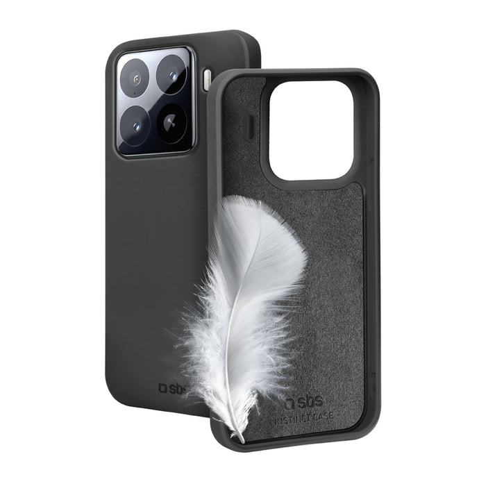 Калъф Instinct за Xiaomi 15, черен
