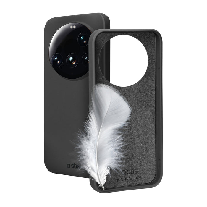 Калъф Instinct за Xiaomi 15 Ultra, черен