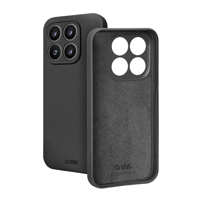 Калъф SBS Instinct за Xiaomi 17 - черен