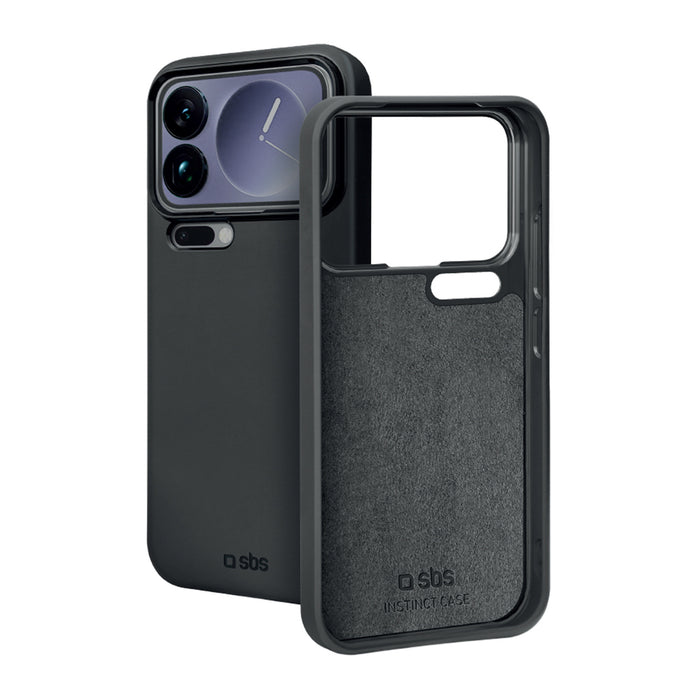 Калъф SBS Instinct за Xiaomi 17 Pro - черен