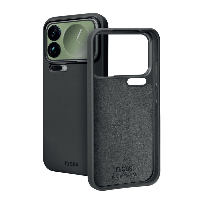 Калъф SBS Instinct за Xiaomi 17 Pro Max - черен