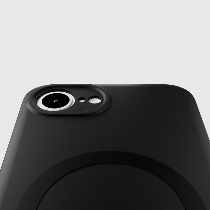 Калъф SBS Instinct Mag за iPhone 16e / 17e, съвместим с MagSafe - черен