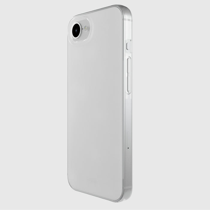 SBS Skinny Cover за iPhone 16e / 17e - Прозрачен