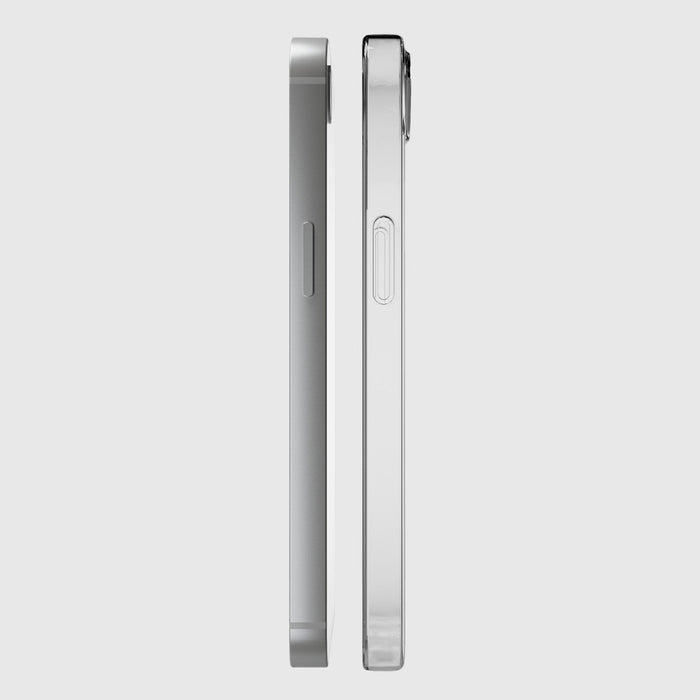 SBS Skinny Cover за iPhone 16e / 17e - Прозрачен